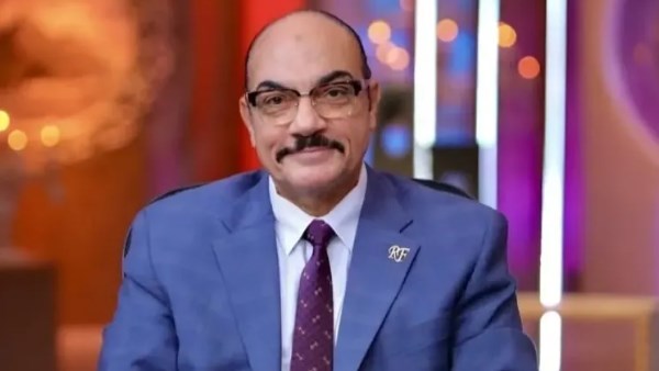 اللواء الدكتور رضا فرحات نائب رئيس حزب المؤتمر