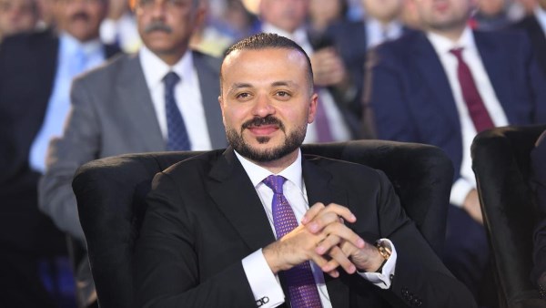 محمد الجارحي