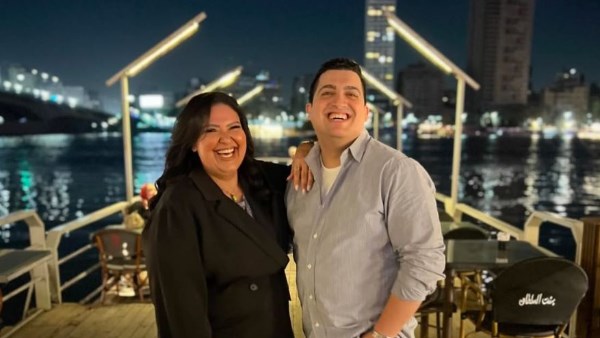  الفنانه دعاء رجب