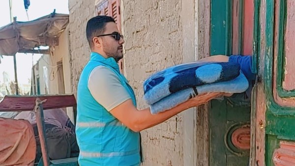 صناع الخير تكثف جهودها في مبادرة «صناع الدفا»