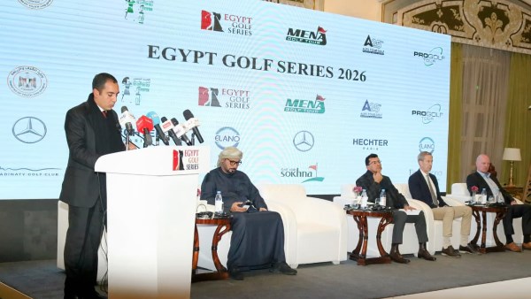  عمر هشام طلعت يطلق "سلسلة مصر 2026"