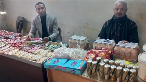 حملة رقابية شاملة على الأسواق والمحال التجارية