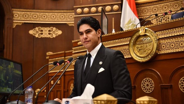 النائب أحمد أبو هشيمة