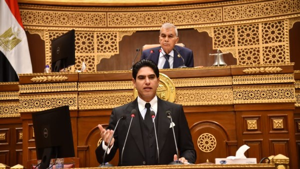 النائب أحمد أبو هشيمة