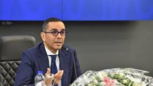 وزير الاستثمار والتجارة الخارجية