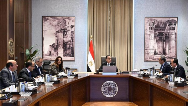 الموقف التنفيذي للمشروعات التنموية والخدمية