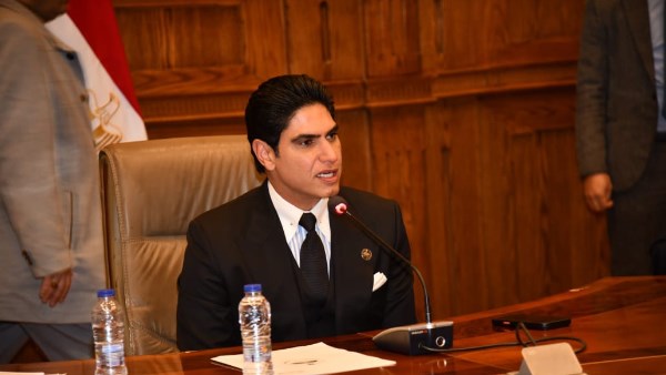 النائب أحمد أبو هشيمة