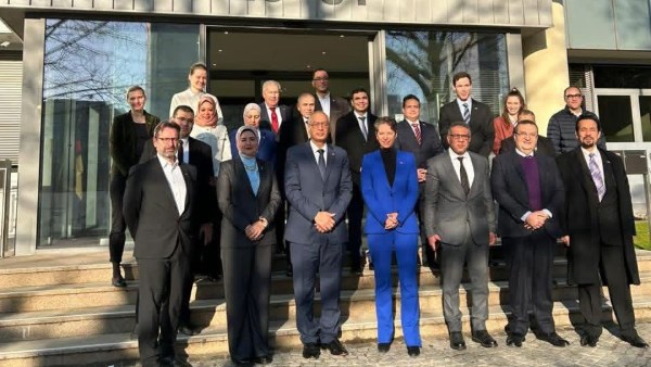  زيارة وكالة الرقابة على الصادرات الألمانية