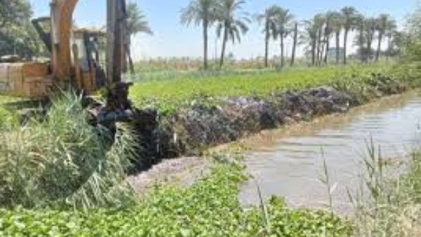 رسوم تطهير الترع المفروضة على الفلاحين 