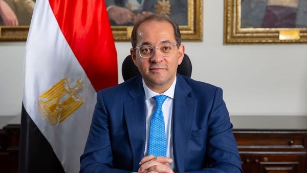  وزير المالية