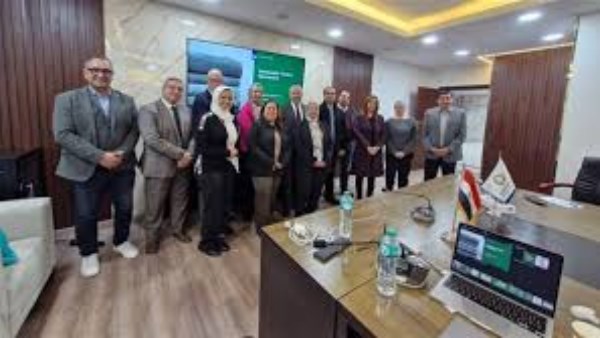 تحركات لدعم تنافسية المنسوجات المصرية في الأسواق الأوروبية