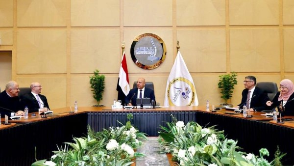 خطط الدولة لدعم البنية التحتية الصناعية 