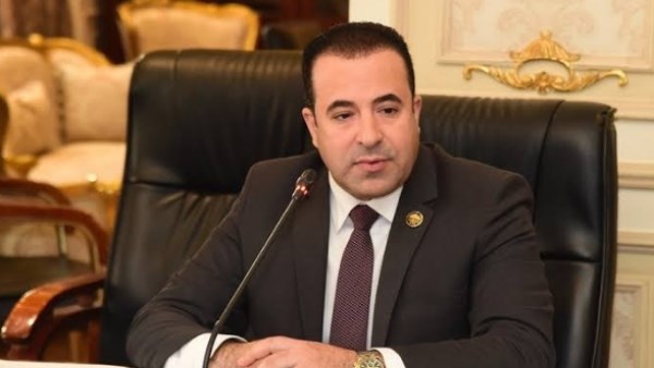 النائب أحمد بدوي