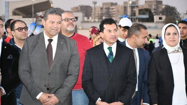 فعاليات أولمبياد اللياقة البدنية