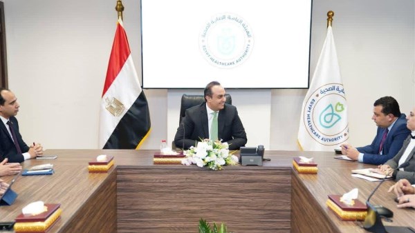  رئيس الهيئة العامة للرعاية الصحية