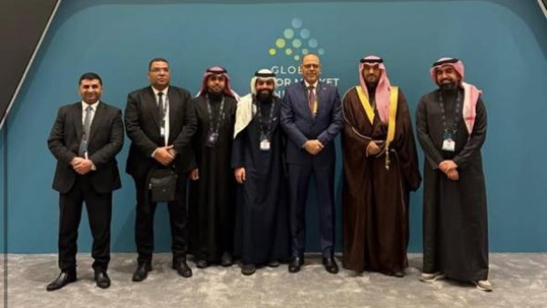 اجتماع مع وفد رفيع المستوى من شركة «تكامل» السعودية