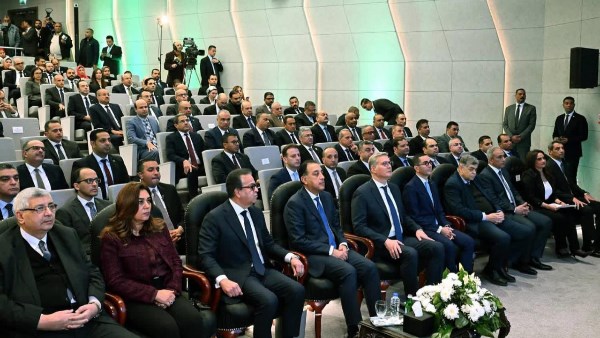 فعاليات افتتاح مستشفى كليوباترا التجمع (سكاي)