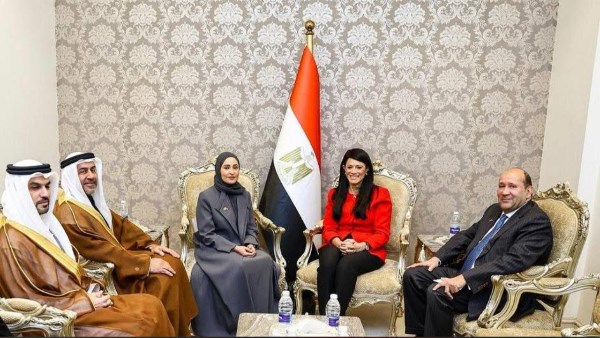 جانب من  فعاليات حفل إعلان الفائزين بالدورة الرابعة 