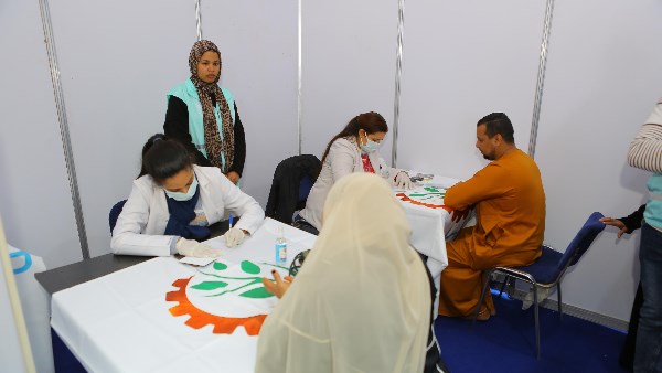  صناع الخير تنفذ العديد من الأنشطة ضمن مبادرة «تمكين»