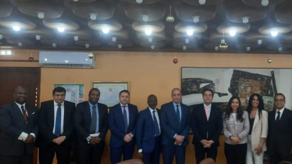 تعزيز التعاون بين مصر والدول الأفريقية