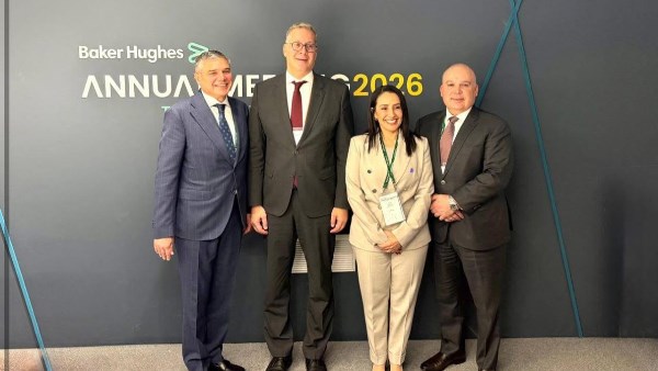 وزير البترول والثروة المعدنية يبحث مع بيكرهيوز العالمية تسريع التعاون في عدد من مجالات العمل الجديدة