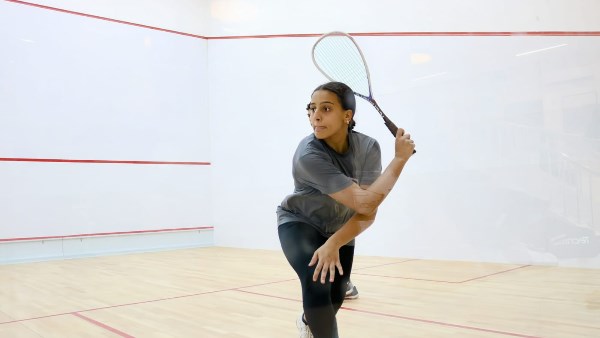 منافسات قوية في اليوم الأول من بطولة سيليا للاسكواش 