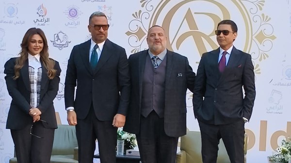 نوليا مصطفى تكشف عن تفاصيل دورها في مسلسل «أولاد الراعي» بطولة ماجد المصري