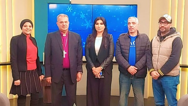 بمناسبة الاحتفال بعيد الميلاد المجيد، تُقدّم القناة الثانية بالتليفزيون المصري حلقة خاصة من برنامج «هنا ماسبيرو»،