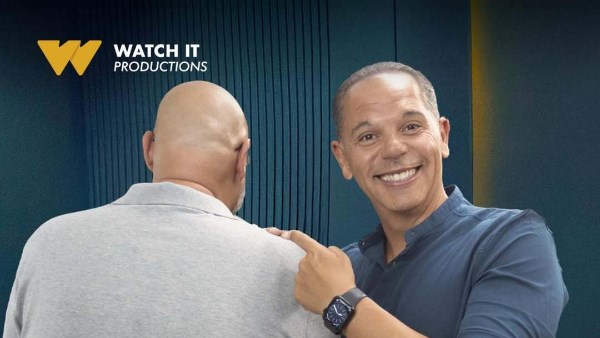 رامي امام ضيف برنامج فضفضت أوى مع معتز التونى على Watch it.. غدا 