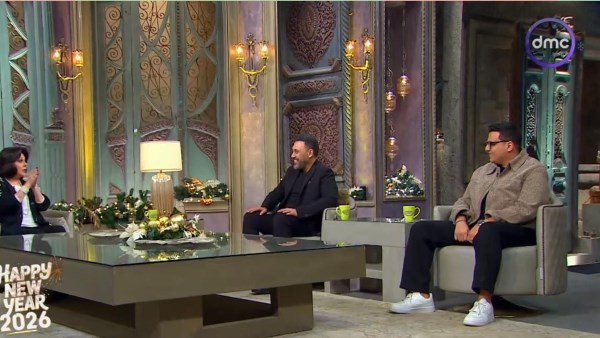 عمرو مصطفى ومصطفى ناصر