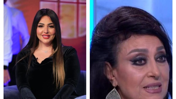 سهير المرشدي تشيد بـ نهال طايل