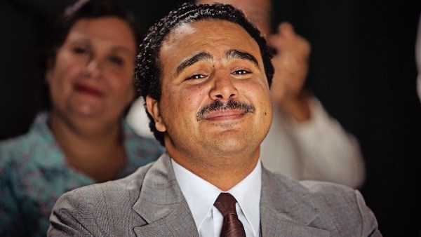 الفنان أحمد رضوان