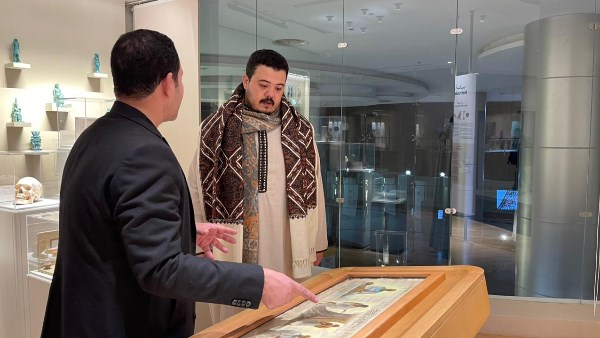 أحمد العمري