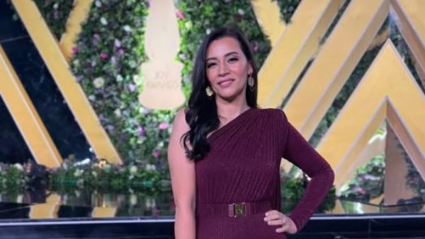 المخرجة بتول عرفة 