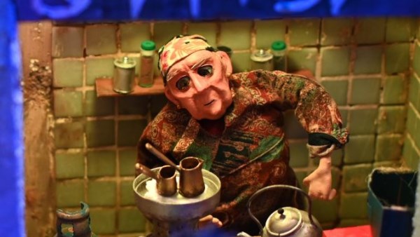 مسلسل كابتن شديد