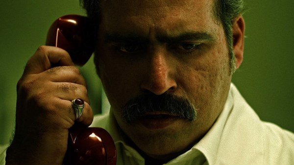 فيلم الشرنقة