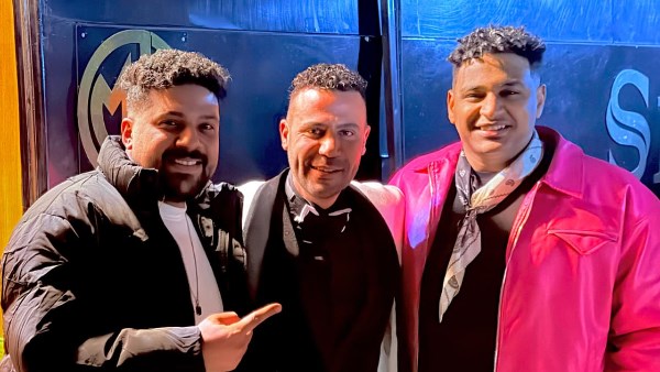 إسلام شيندي ومحمد إمام