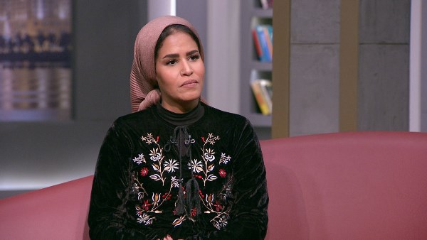 ابنة أحمد راتب