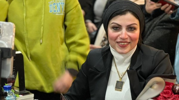 سارة عبدالوهاب