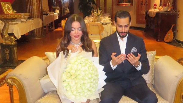 الممثل الشاب حسن الديب