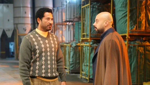 النجم عمرو سعد