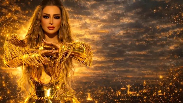  المطربة أديل بركات