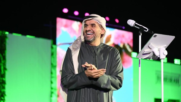 حسين الجسمي