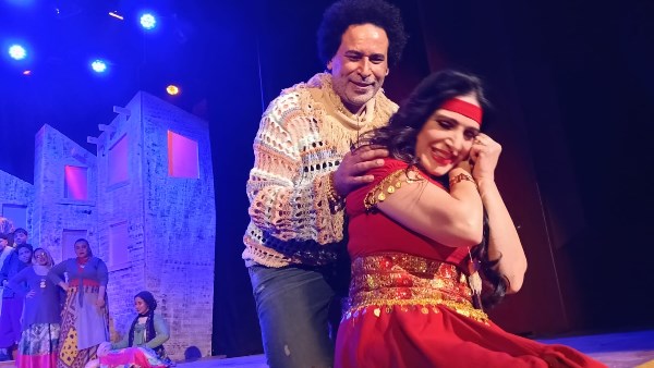 ميرنا وليد ومصطفى شوقي يفتتحان "ابن الأصول" على ميامي