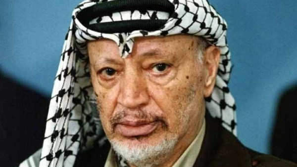 ياسر عرفات