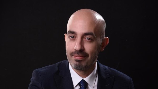 المرشح مازن السباعي