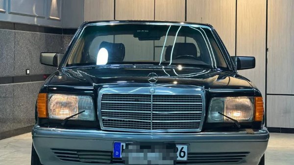 سيارة الشيخ الشعراوي