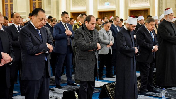 الرئيس السيسي