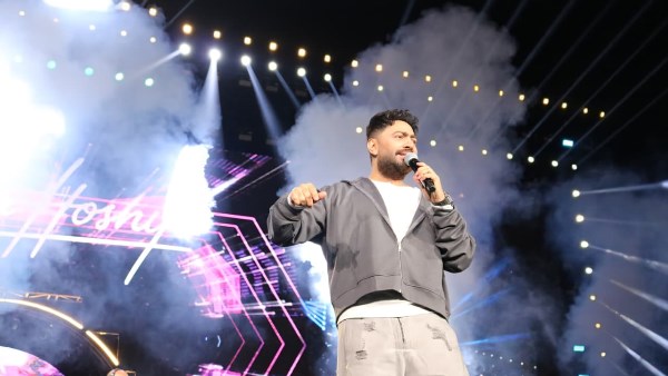 حفل تامر حسني