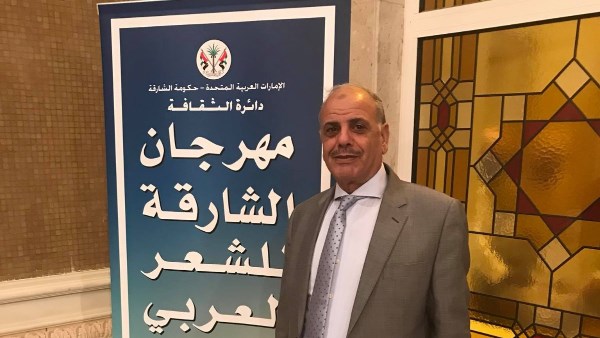 الشاعر عبدالبر علواني